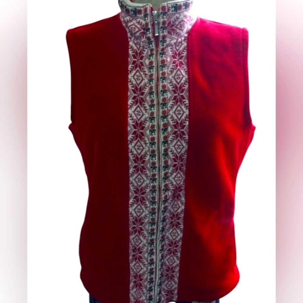 Ll Bean Holiday Sweater